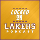 LOCKED ON LAKERS -- 10/23 -- Clippers beat Lakers as LeBron James and Anthony Davis stumble late