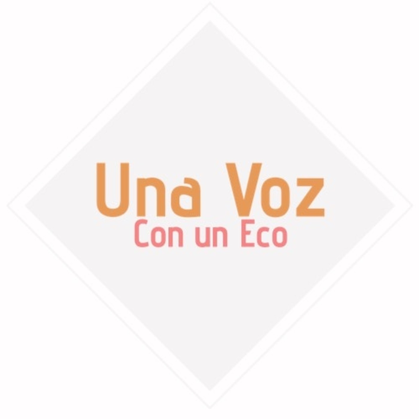Una voz con un Eco