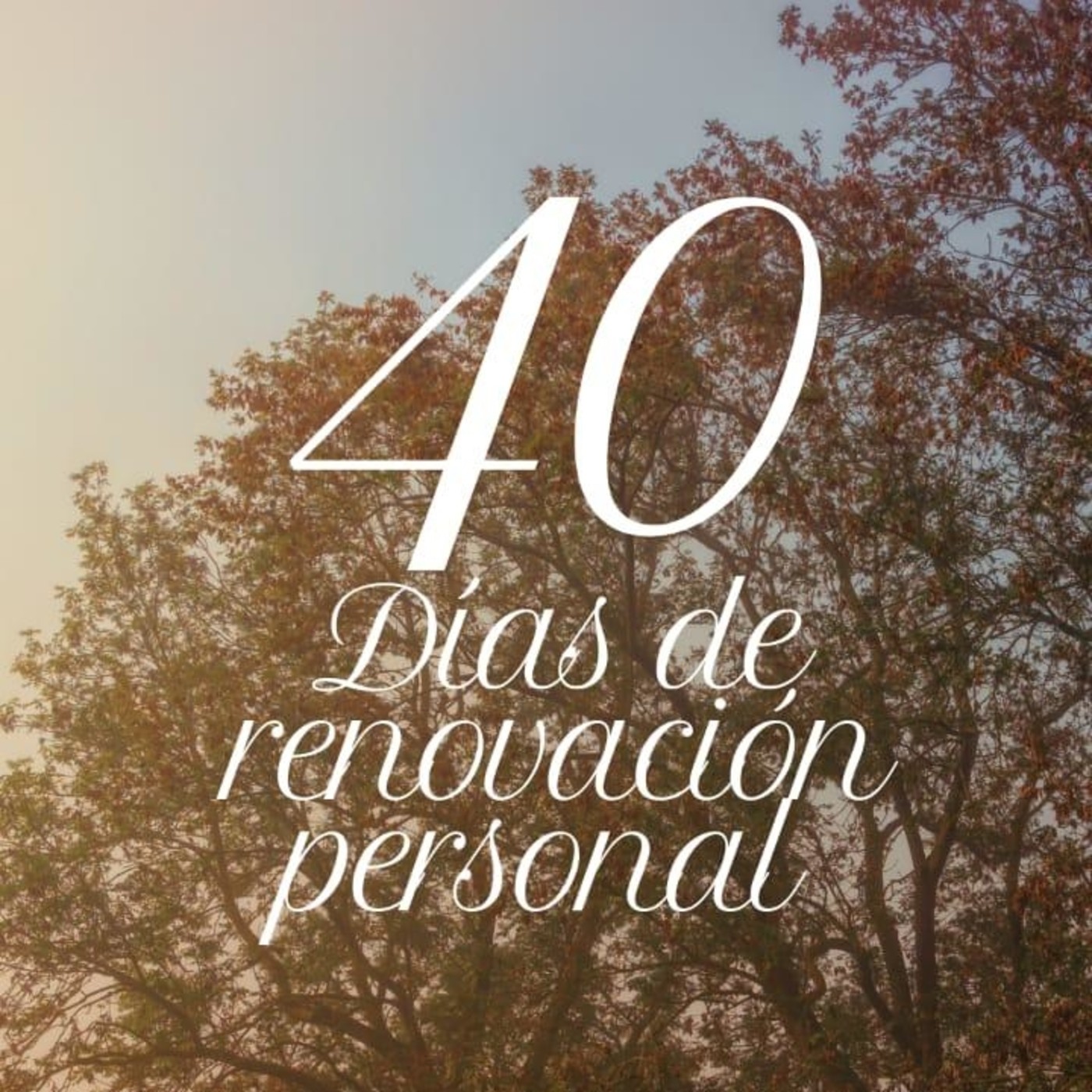 40 Días de Renovación Personal