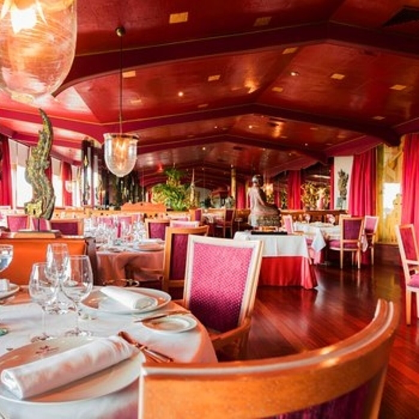 RESTAURANTES ORIENTE