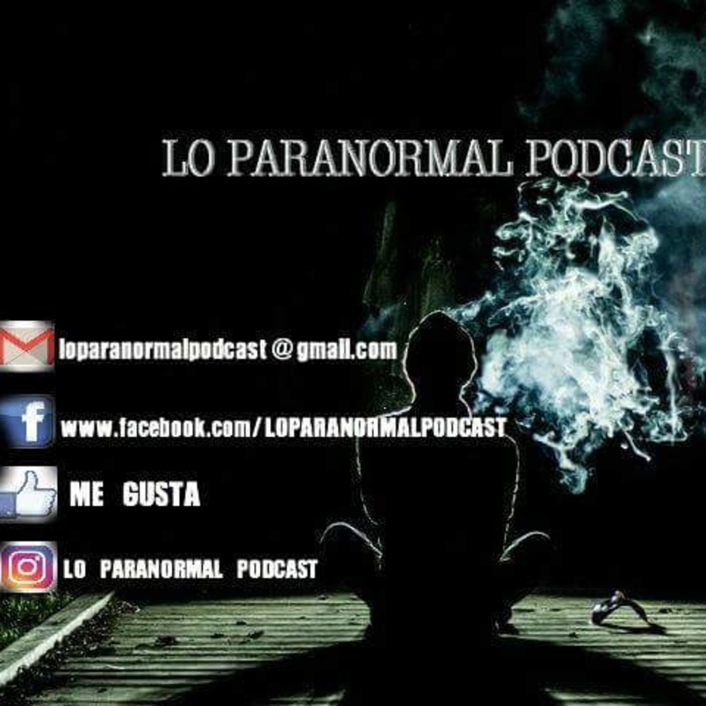 Lo Paranormal Podcast