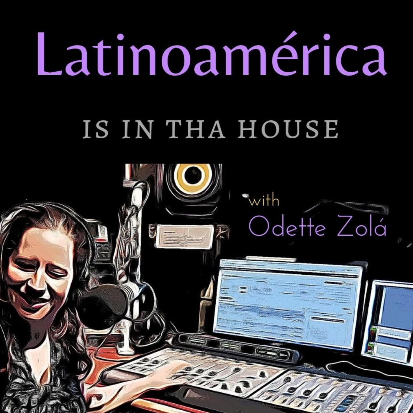 Latinoamérica is in tha house