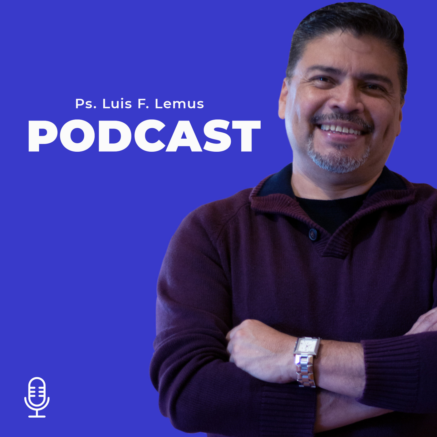 Pastor Luis F. Lemus