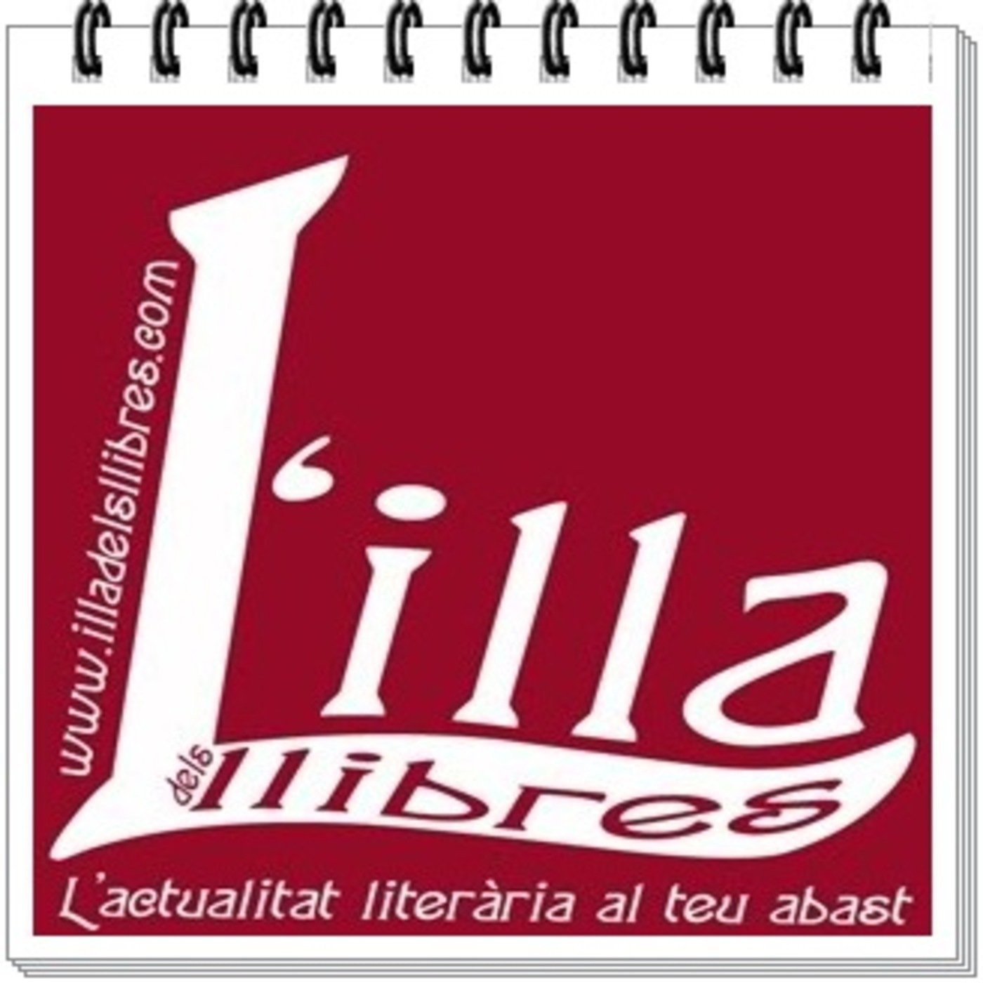 Podcast de L\'illa dels llibres