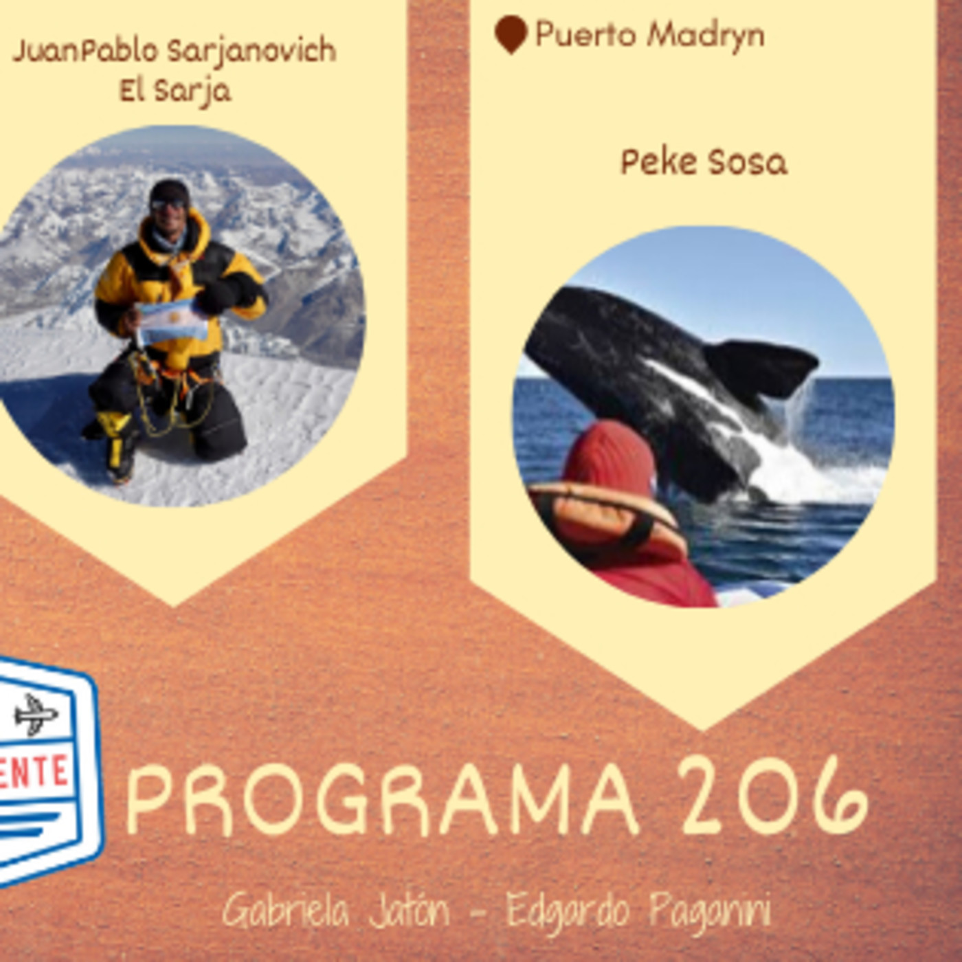 Viajero Frecuente Radio - Programa 206