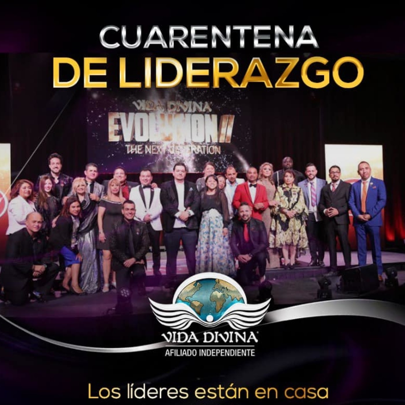Rumbo a Diamante- Vida Divina