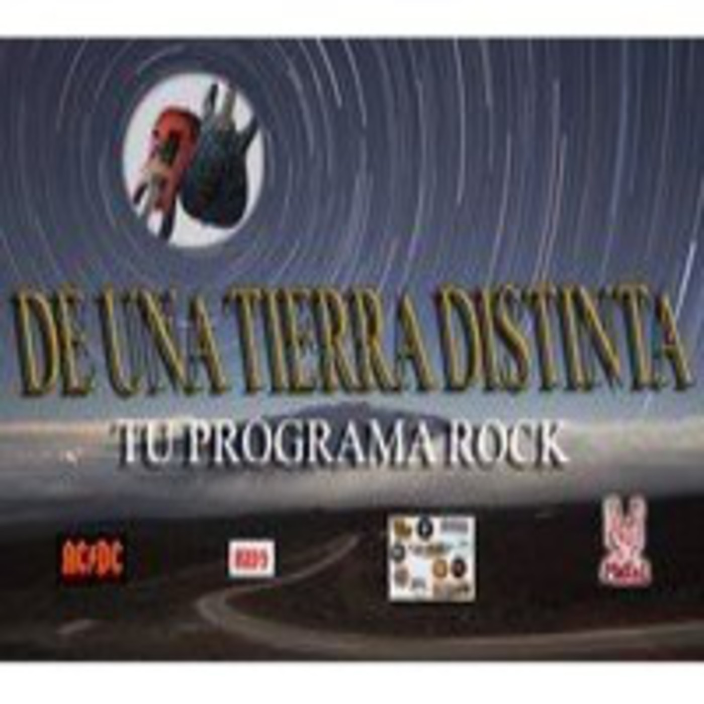 Podcast DE UNA TIERRA DISTINTA