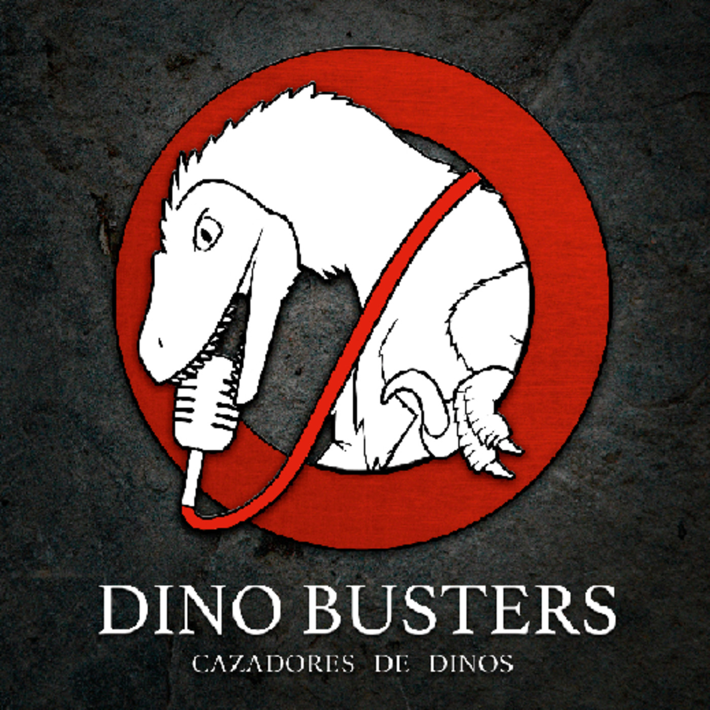 DinoBusters: Cazadores de Dinos
