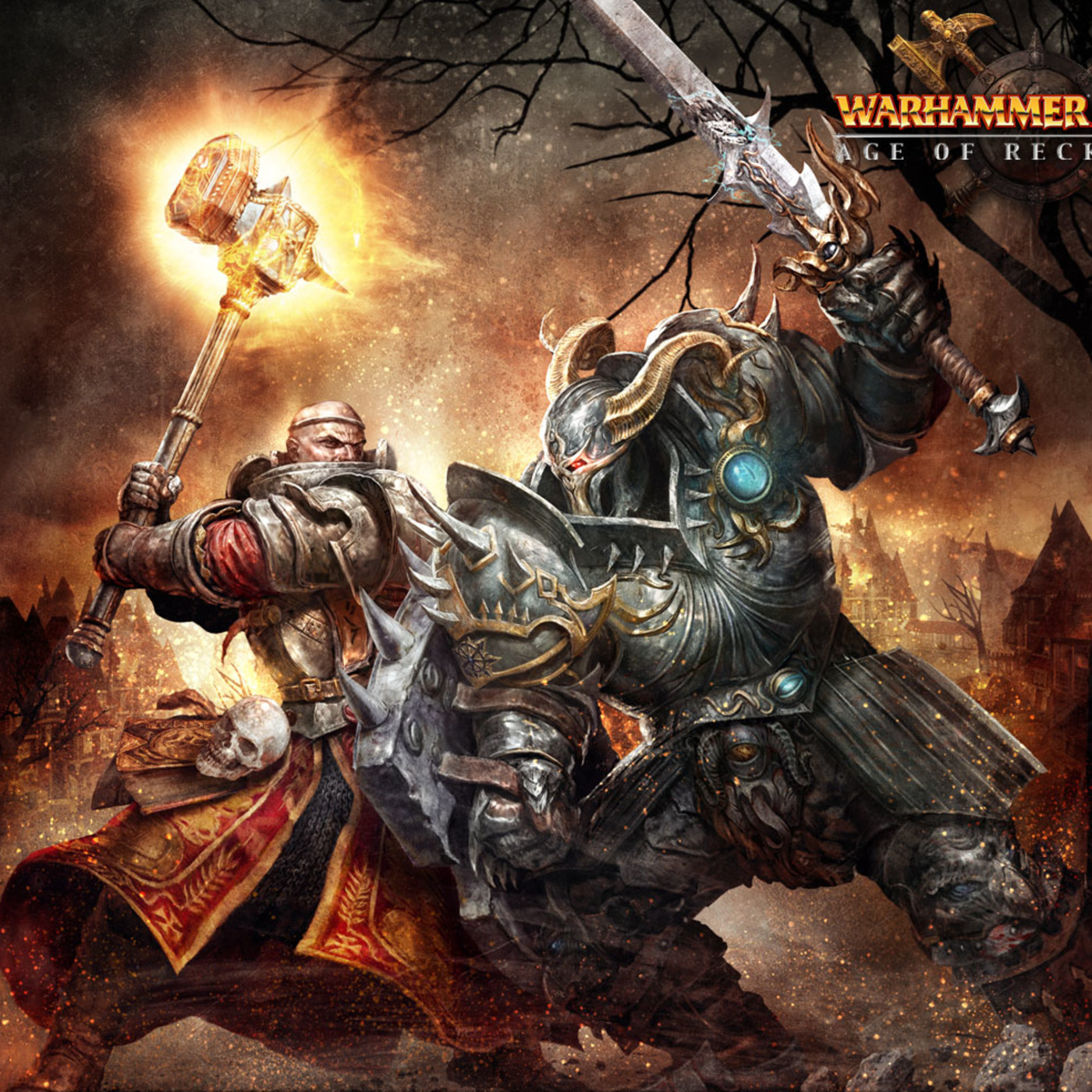 LORES WARHAMMER FANTASY