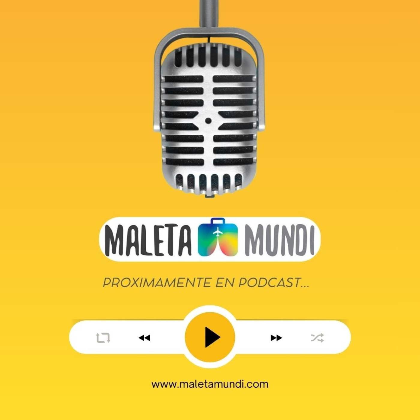 Maleta Mundi cover art