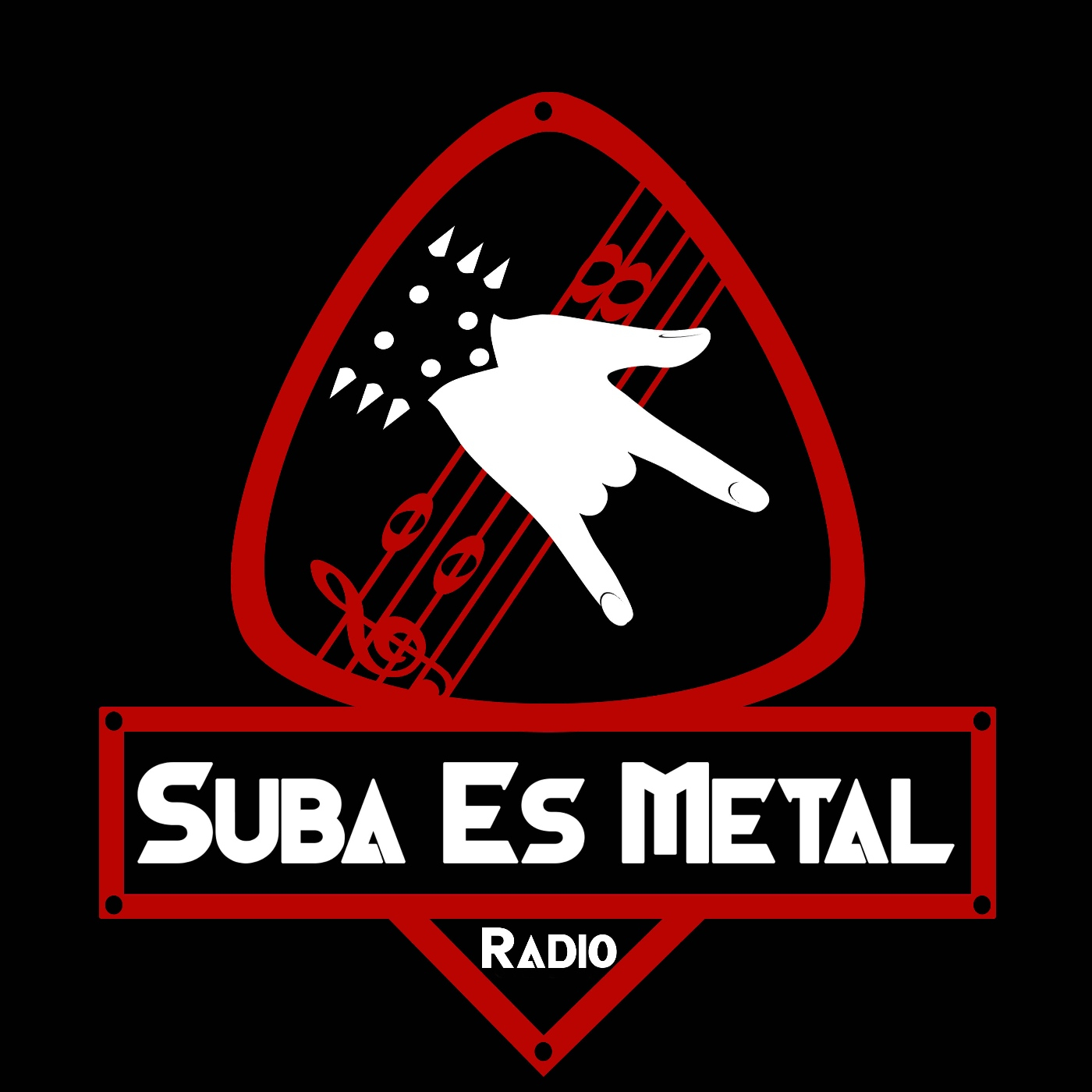 SUBA ES METAL RADIO