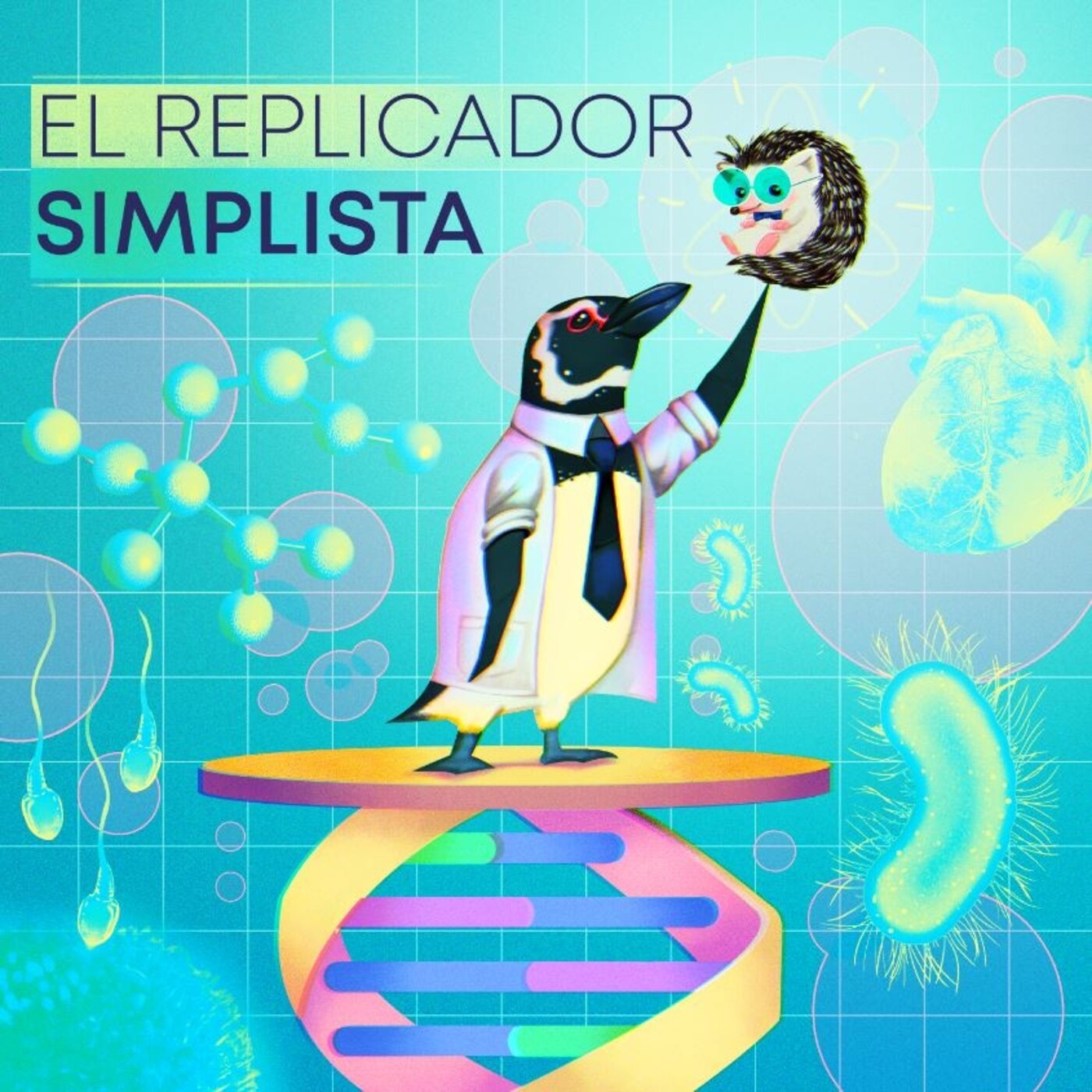 El Replicador Simplista