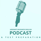 Arsenio's ESL Podcast: 19-Year-Old Coach/Student from England!