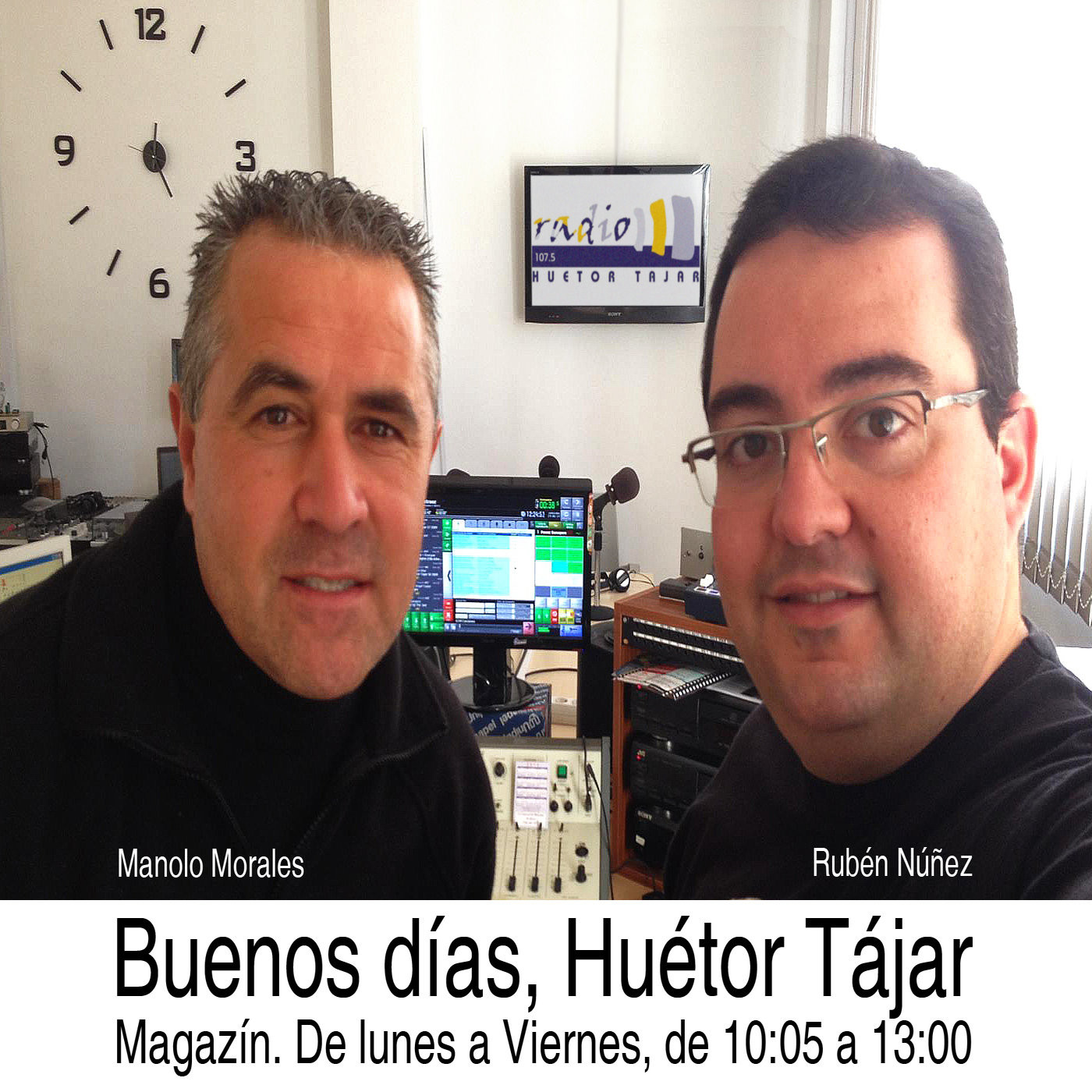 Buenos dias Huetor Tajar