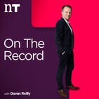 On The Record Sunday Paper Review