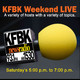 KFBK Weekend LIVE with Rob Artigo