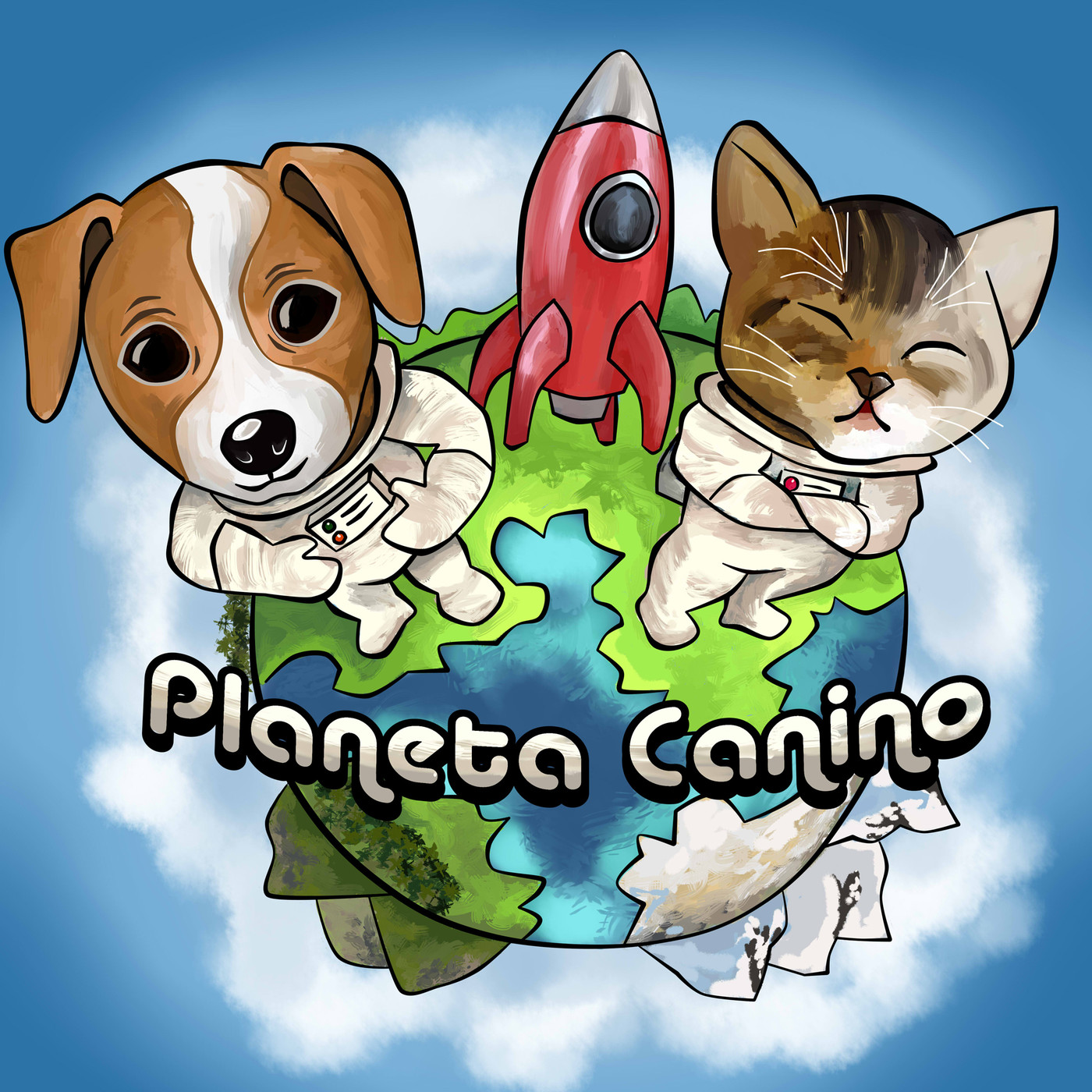 Planeta Canino