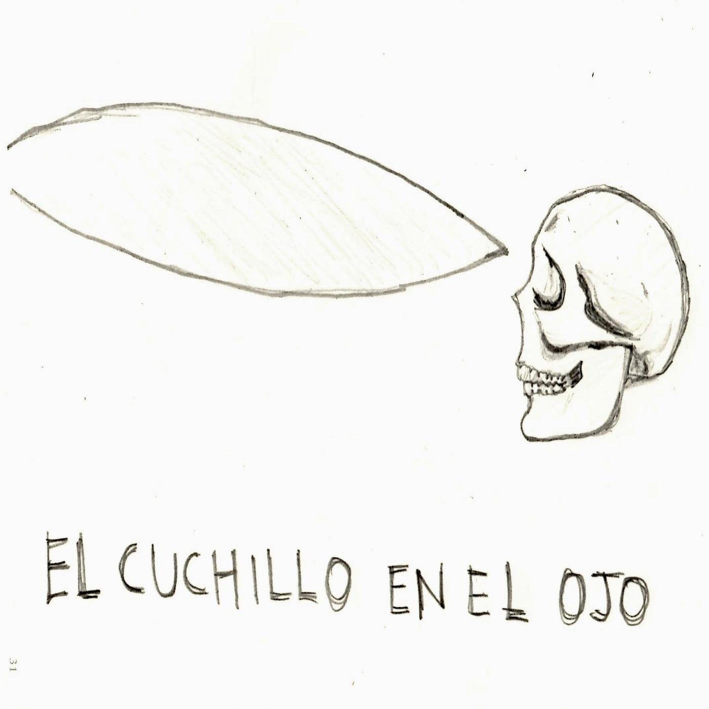 eL CucHiLlo eN eL oJo