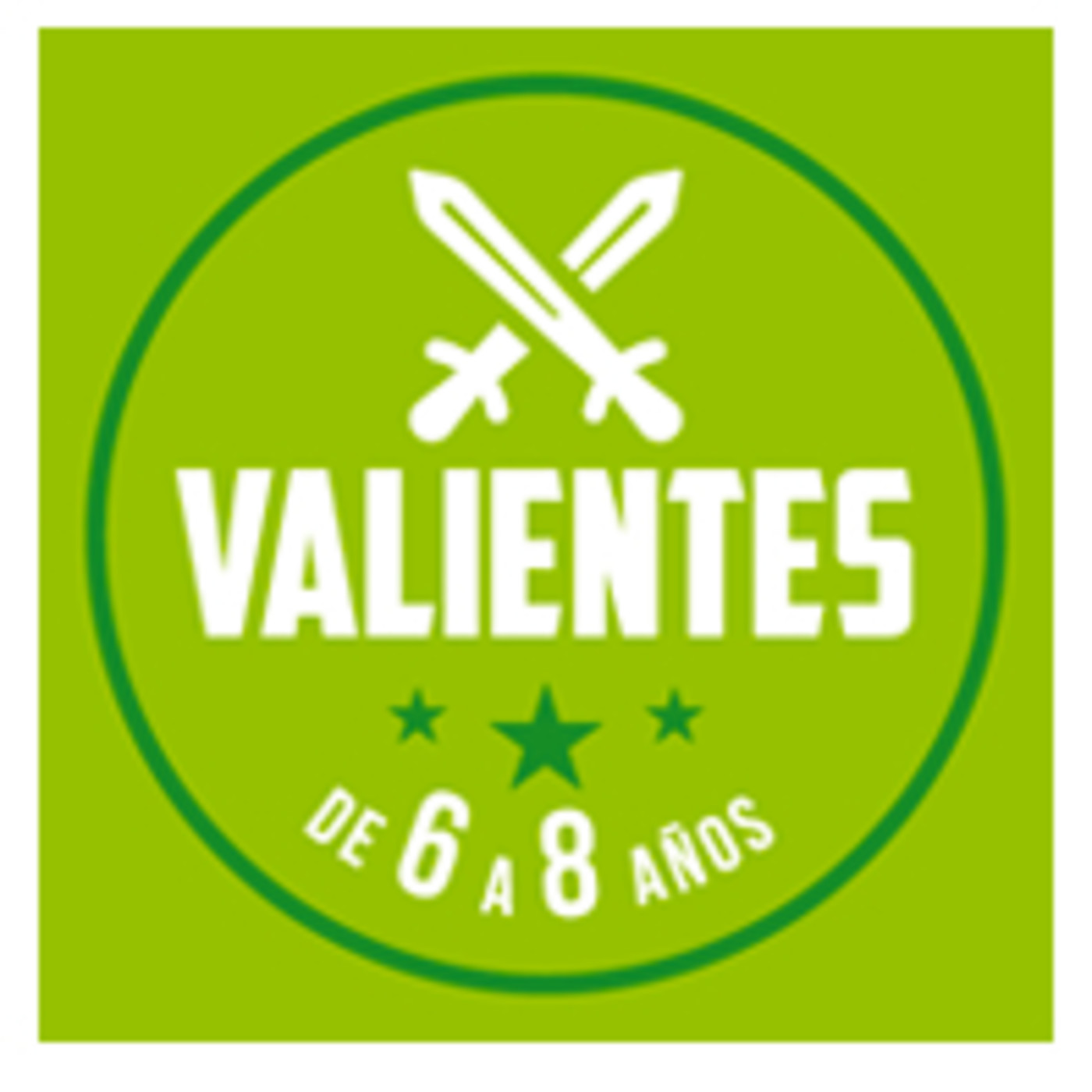 Currículum Escuela Bíblica - Valientes