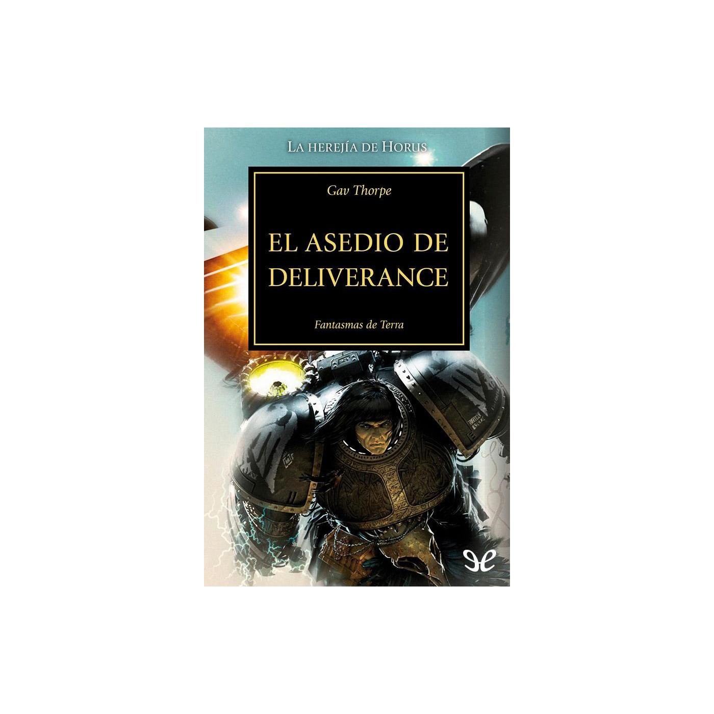 la Herejía de Horus 18 de Gav Thorpe