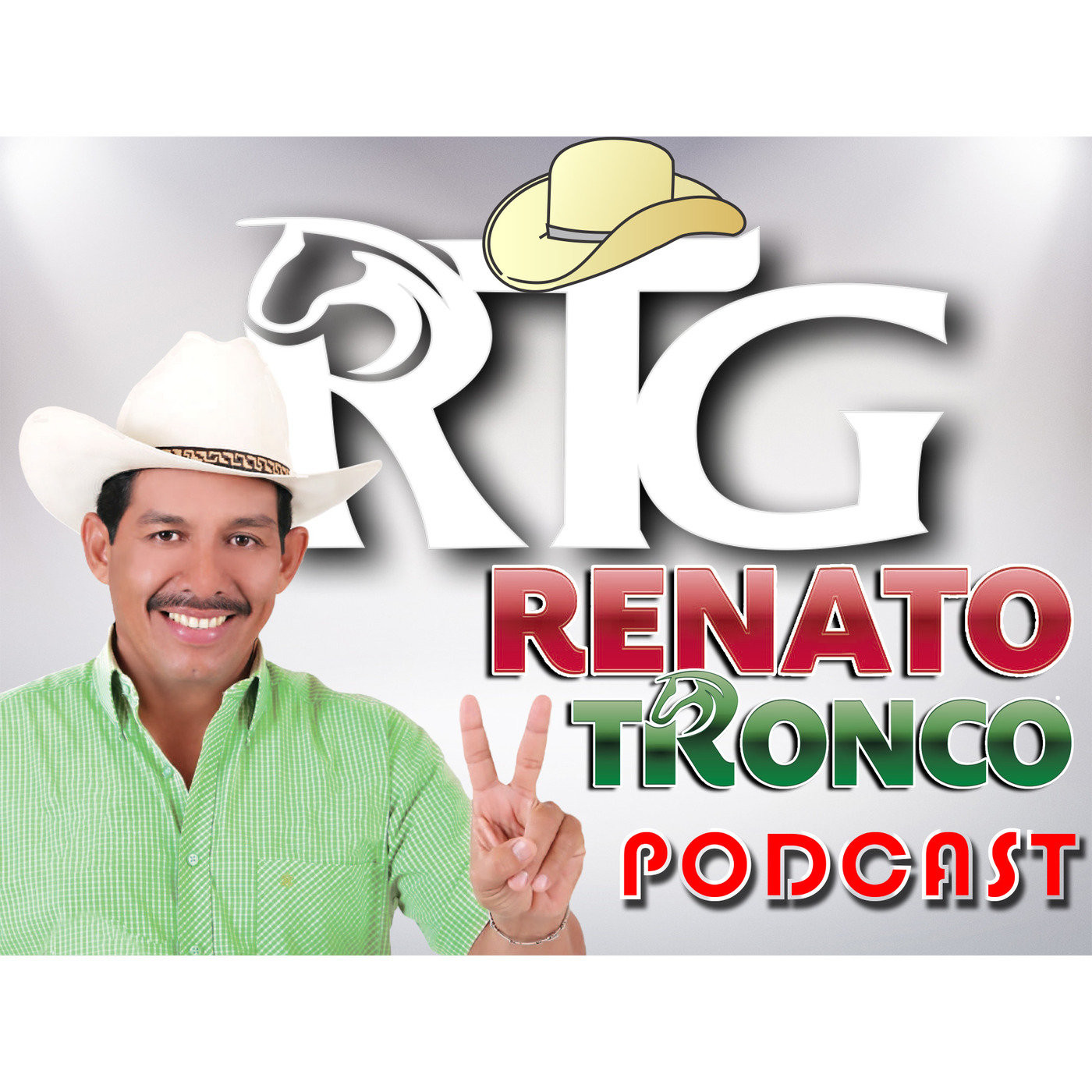 Podcast de  Renato Tronco