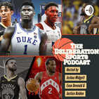Deliberation Sports Podcast: #MarchMadness edition!