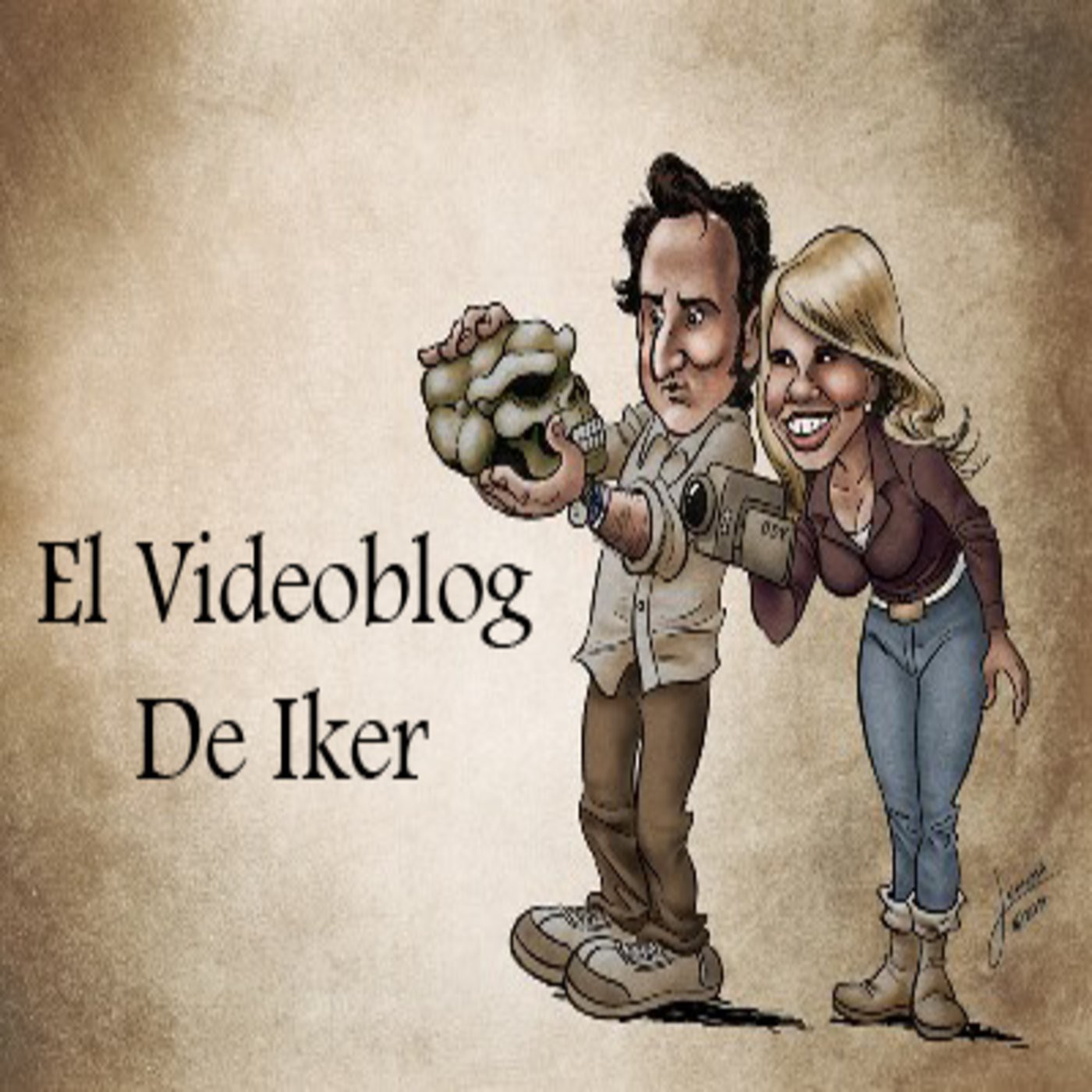 EL VIDEOBLOG DE IKER
