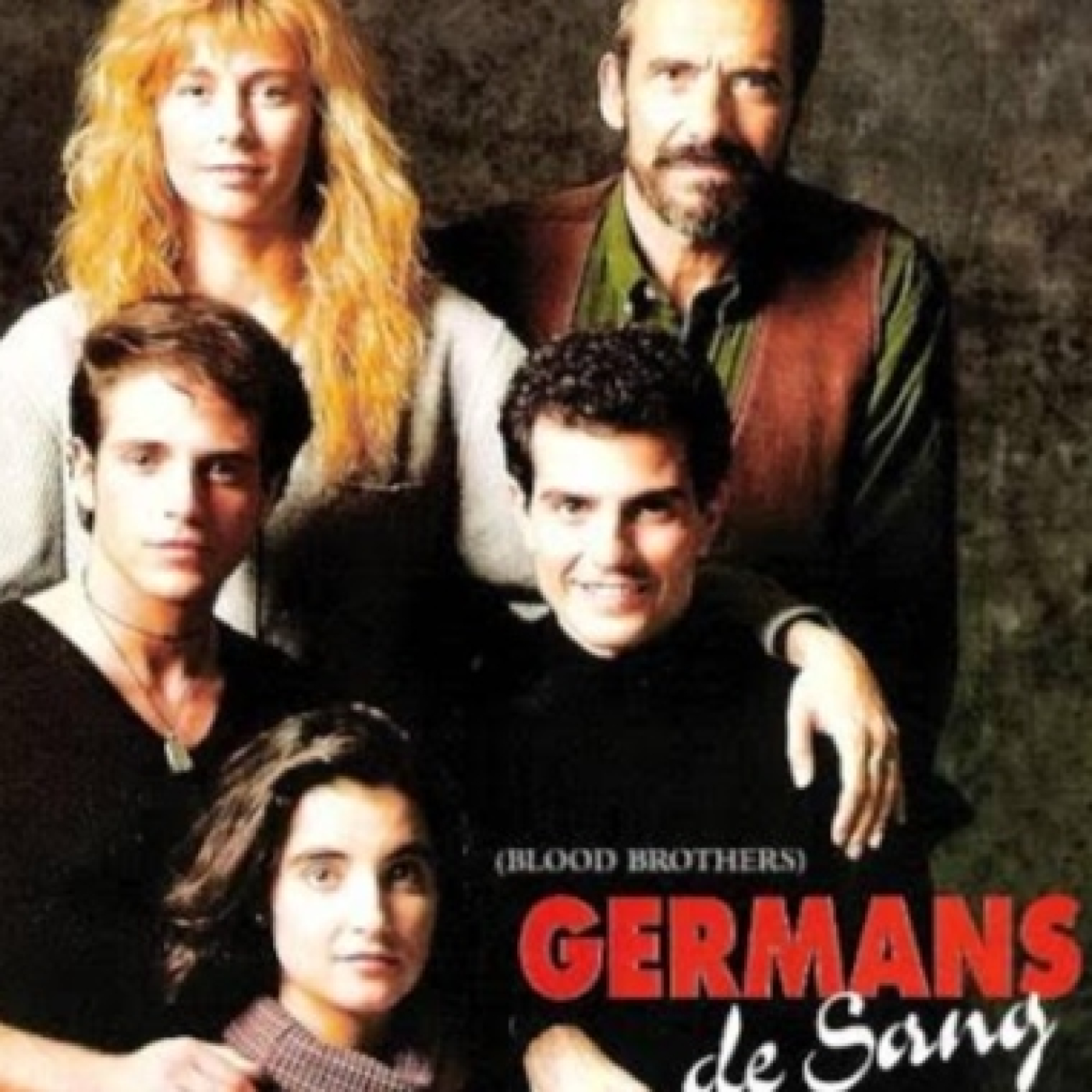 GERMANS DE SANG 1994 podcast artwork