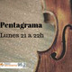 Pentagrama - 2019.11.18