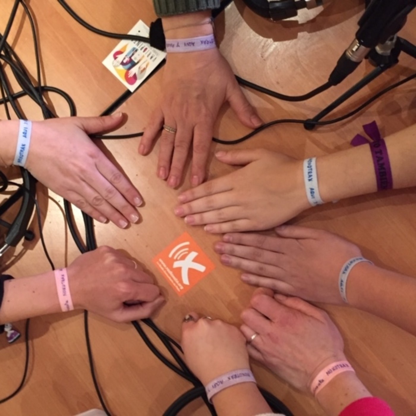 Noxotrax aquí y ahora