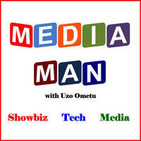 Media Man Podcast Ep. #003 - Blockbuster movies, Twitter and Spotify