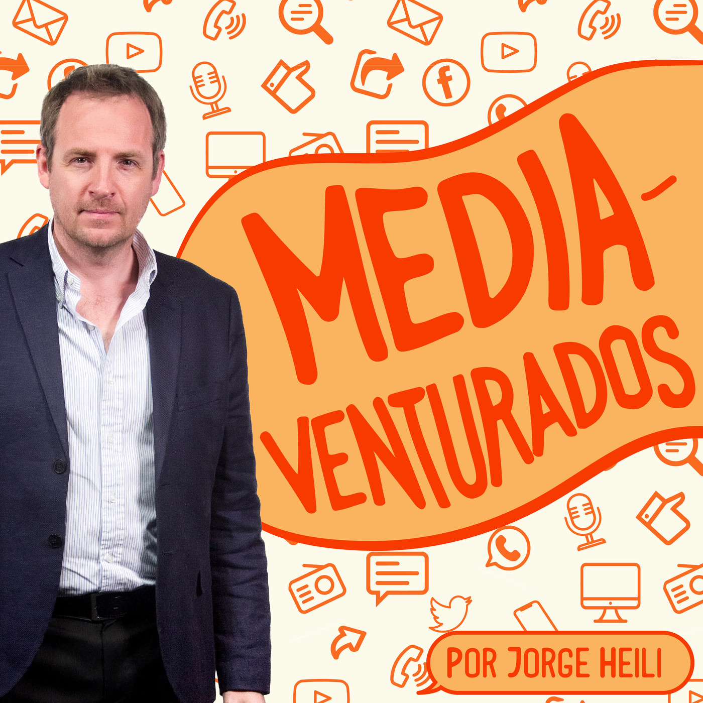 Germán Herebia: Los diarios se adelantaron a las radios en podcasts