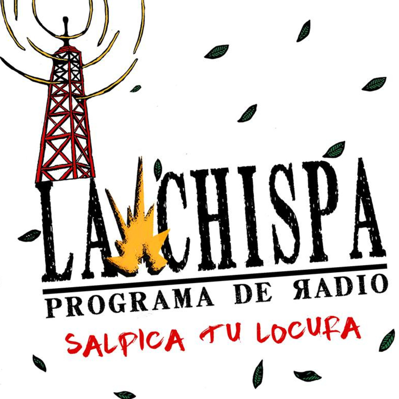 Podcast de La Chispa Programa de Radio
