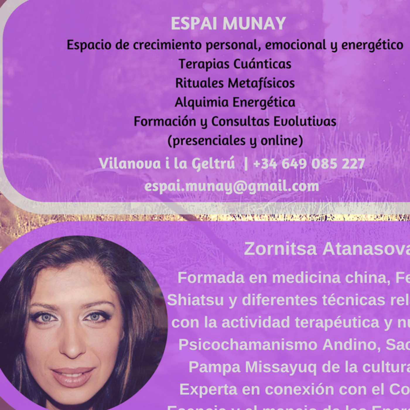 Zornitsa - Espai Munay