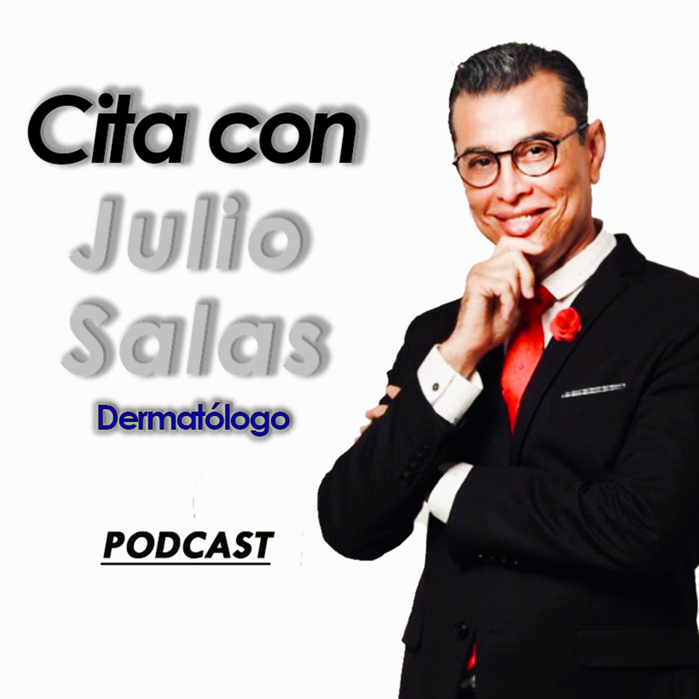 Ep. 01 Who the f*ck is Julio Salas? Presentación.