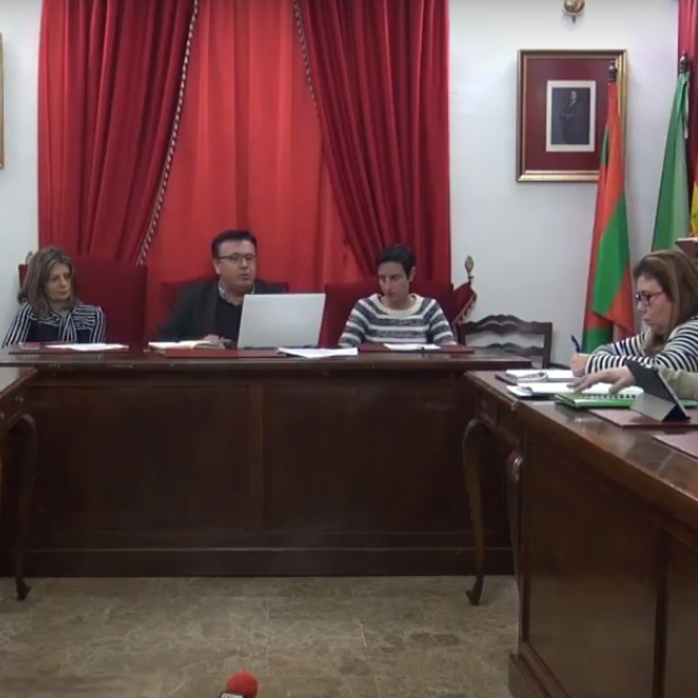 Plenos del Ayuntamiento de Iznájar
