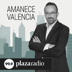 La Fiscal General del Estado y el Parc Central