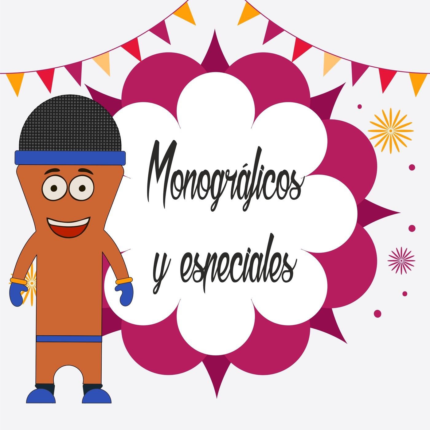 Monográficos y especiales