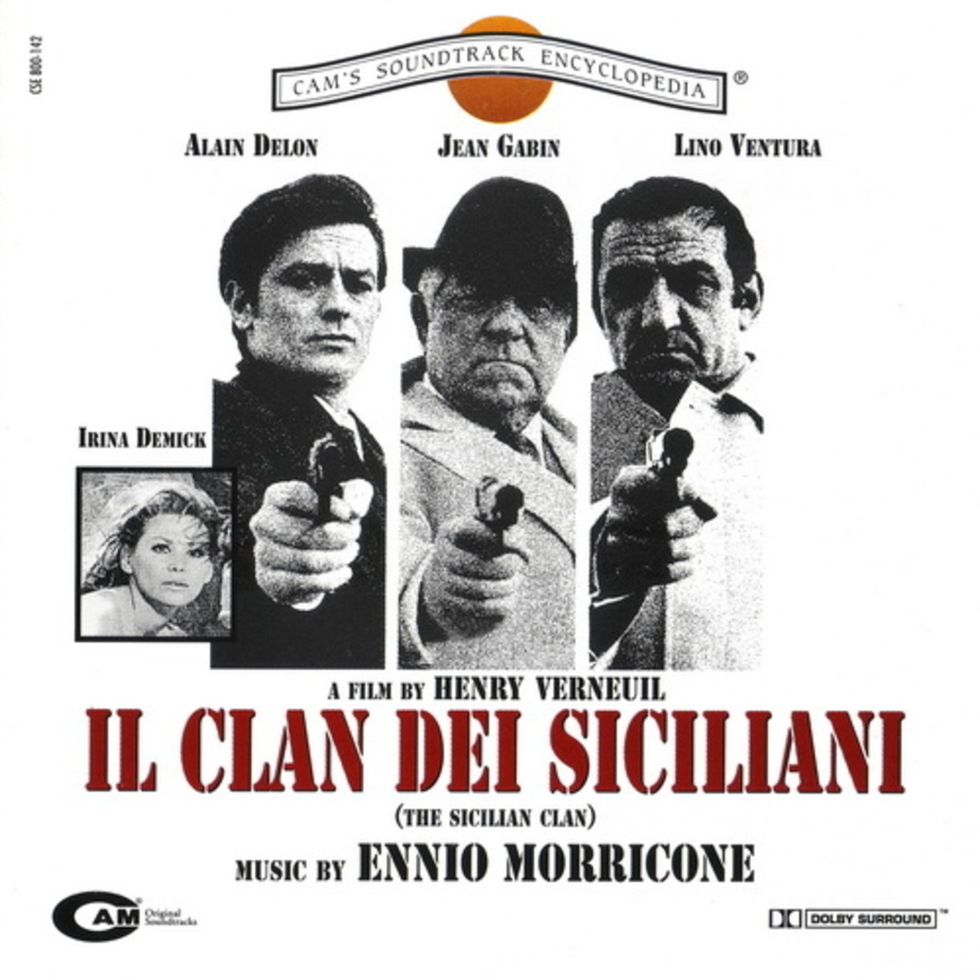 EL CLAN DE LOS SICILIANOS