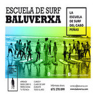 Podcast de Radio Baluverxa , Surf y Music