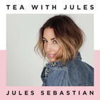 TEA WITH JULES - Alex Perilli on faith, coming out and finding himself.
