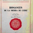 Romances Sierra de Cádiz