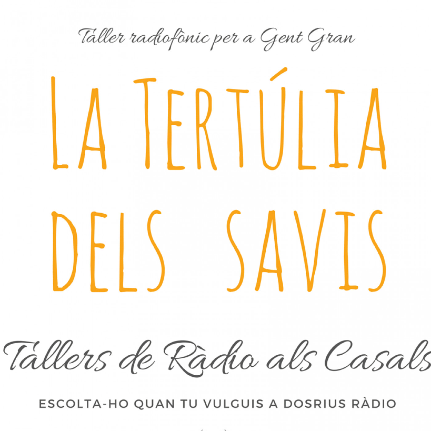 La Tertúlia dels Savis