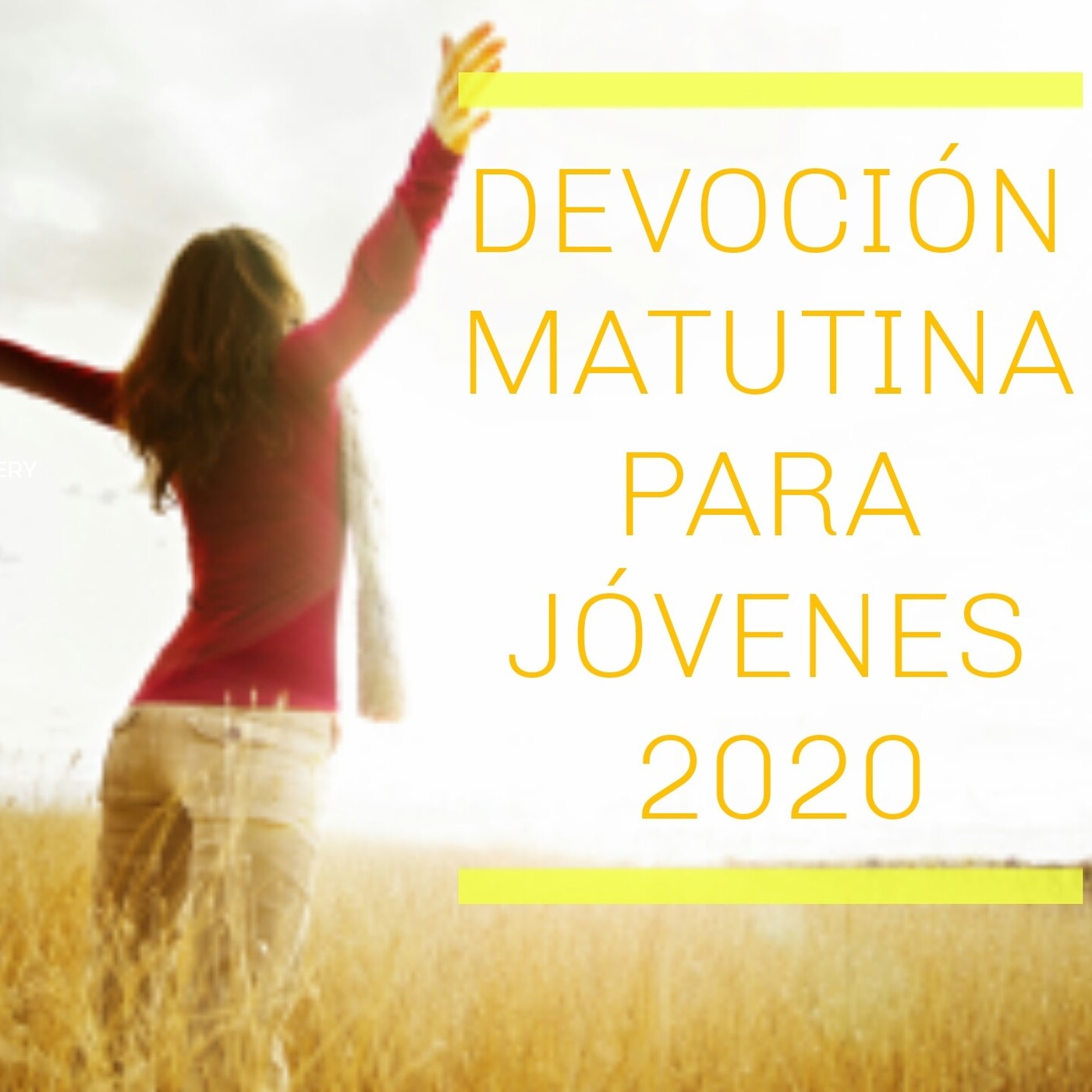 Devoción Matutina Joven 2020 Persigue tus Sueños