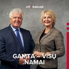 Gamta – vis? namai. Spalio pradžia, o paukš?iai gieda.