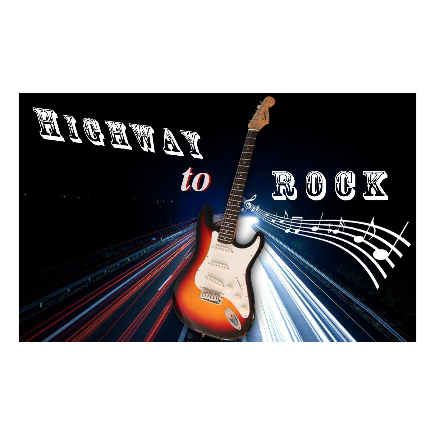 Highway to Rock