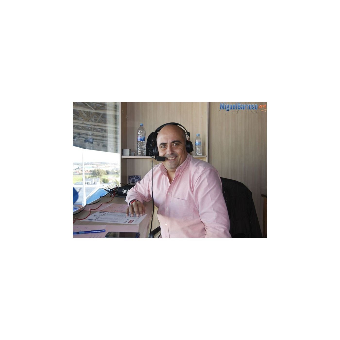Podcast de Miguel Barroso
