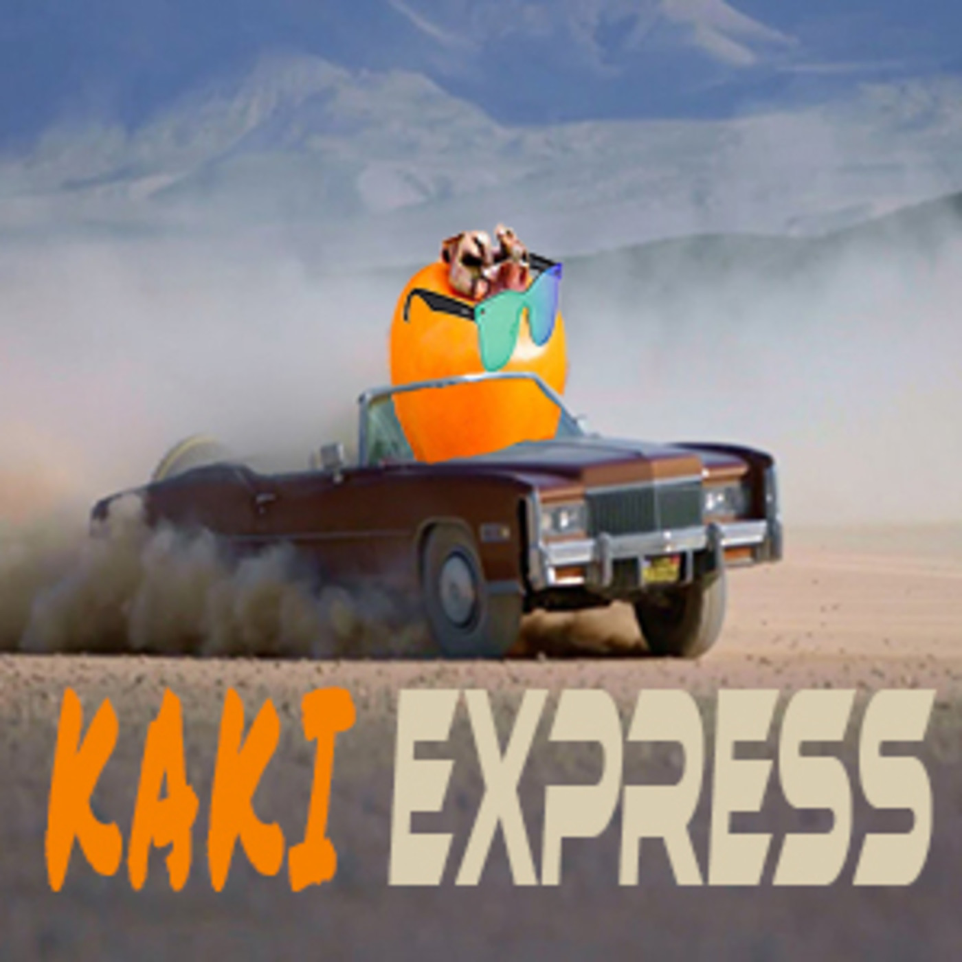 Kaki Express