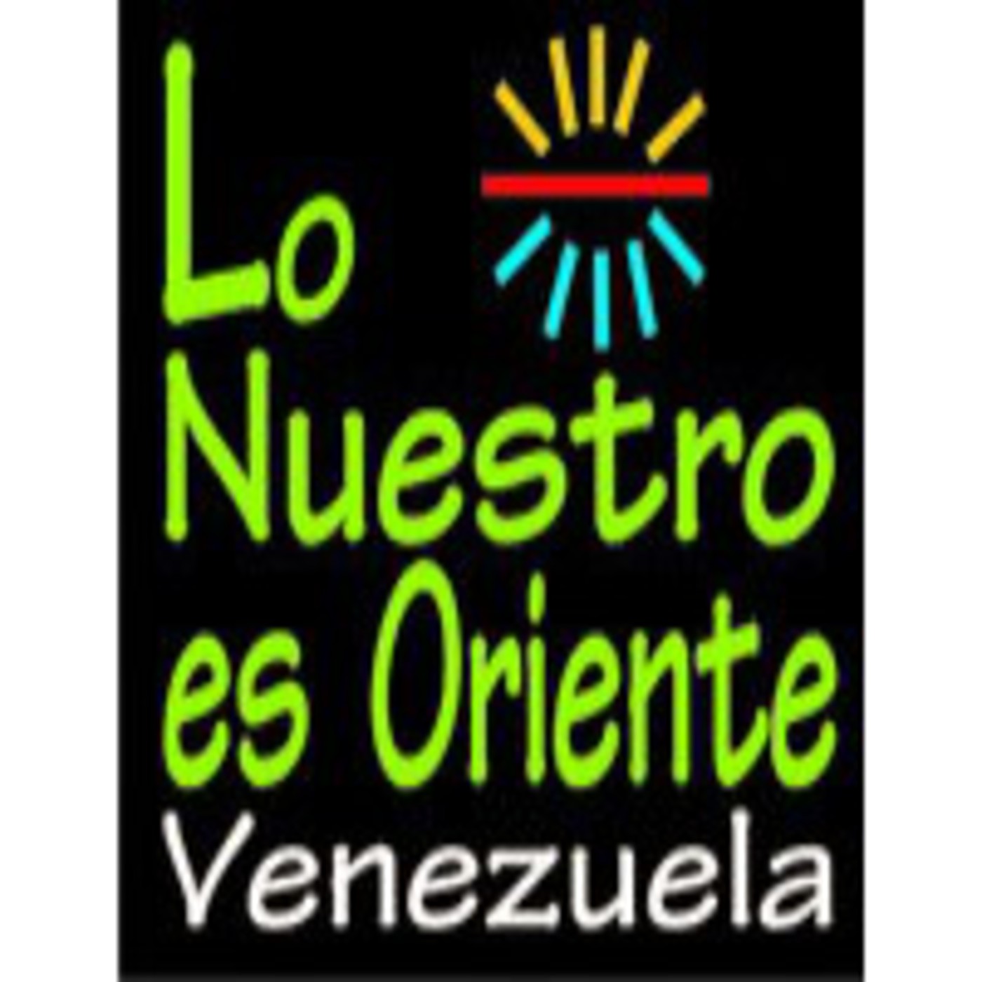 Podcast Lo Nuestro es Oriente