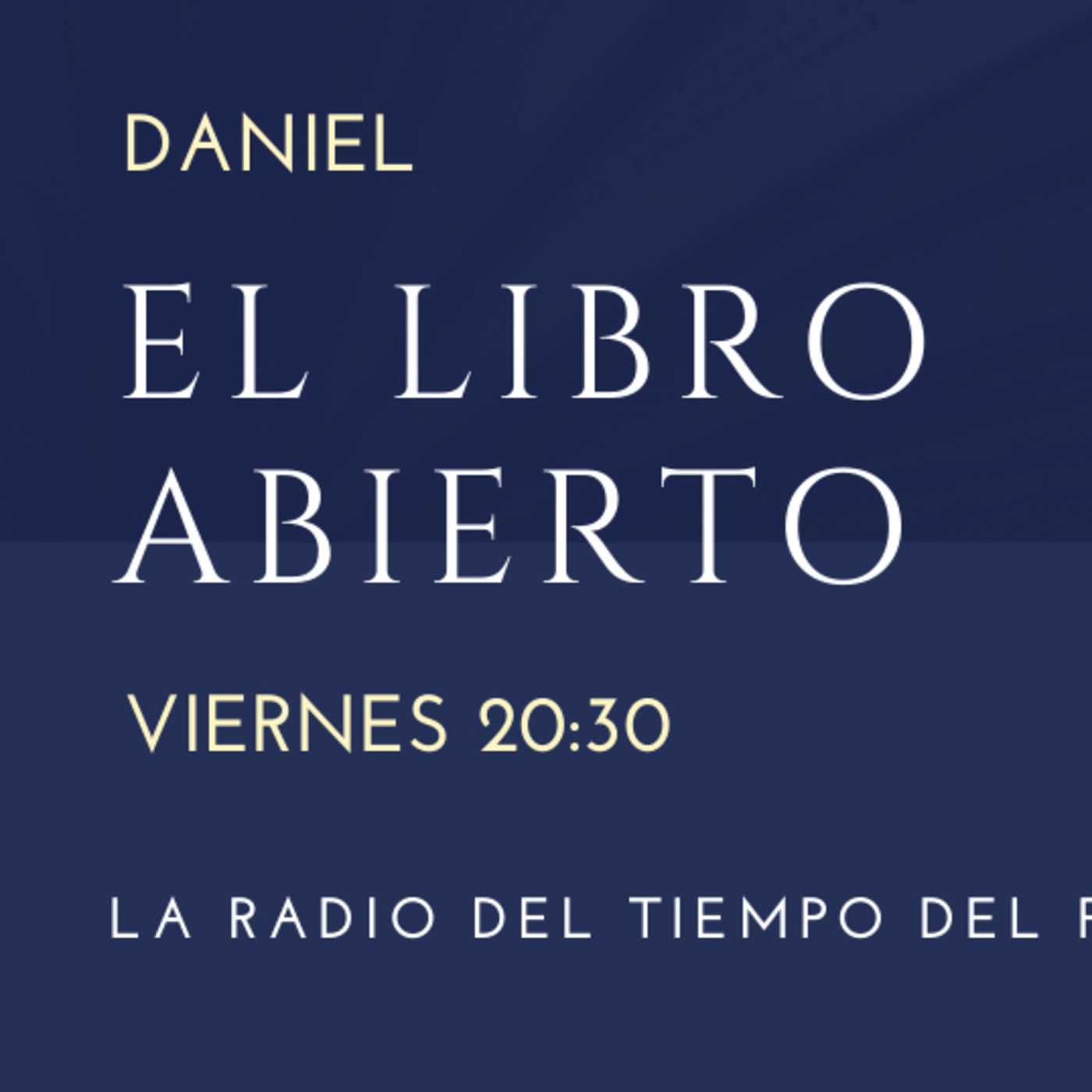 Estudio del libro de Daniel